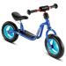 Blå  løbecykel puky til børn fra 2 år