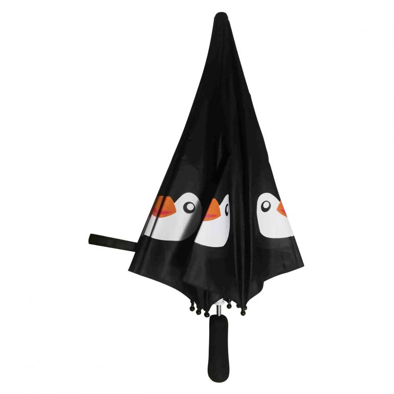 Paraply, pingvin