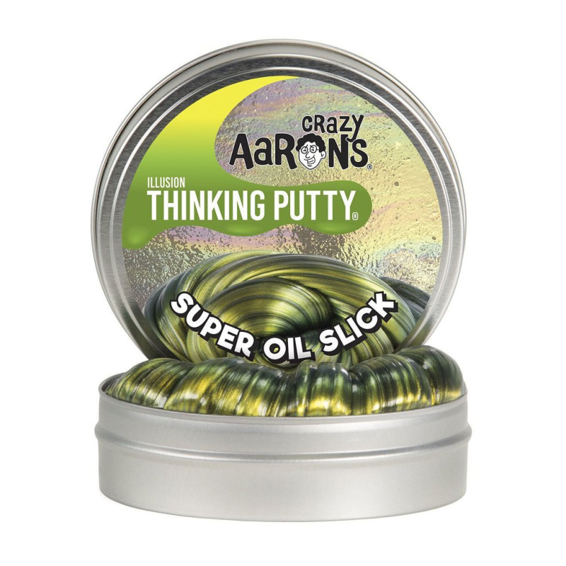 Image of Thinking putty, super oil slick (1740730)