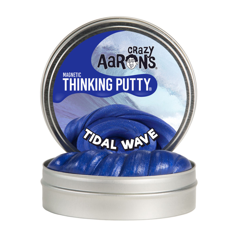 Image of Thinking Putty, magnetic, Tidal wave (1743461)