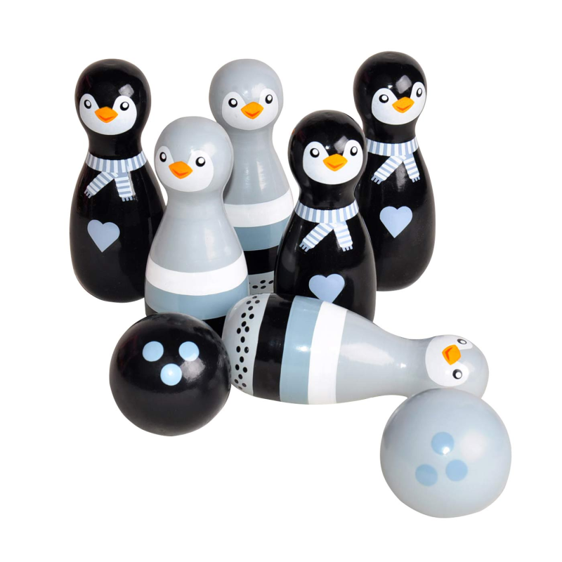 Image of Pingvin bowling (1984991)