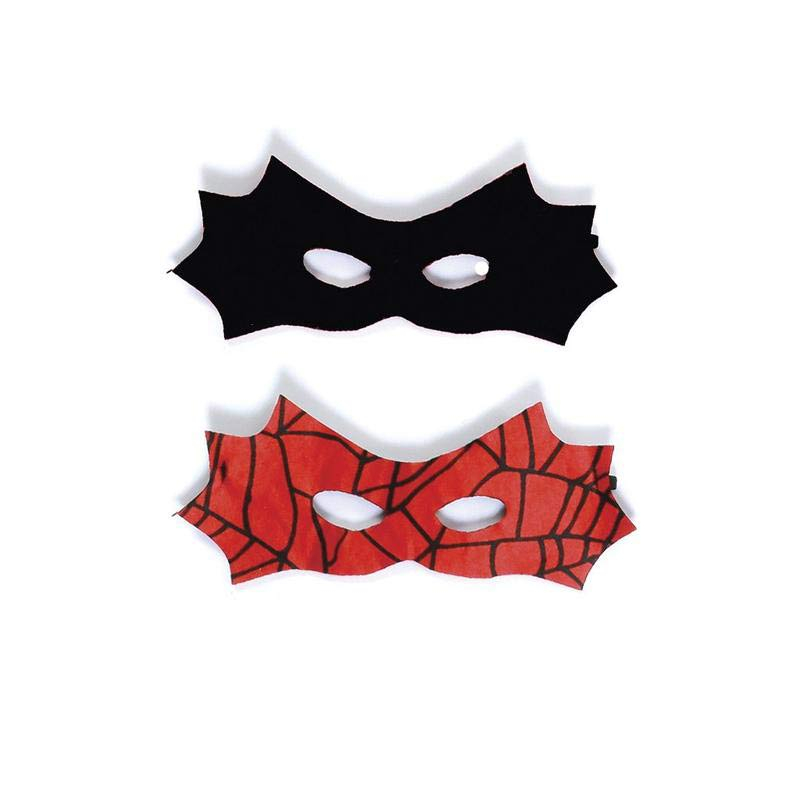 Maske Spiderman/Batman