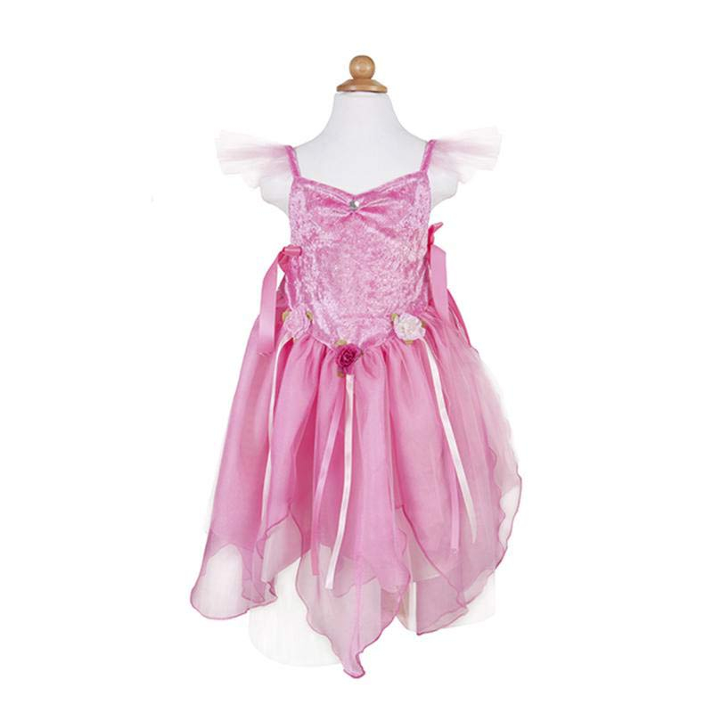 Great Pretenders Fe kjole, pink 3-4 år
