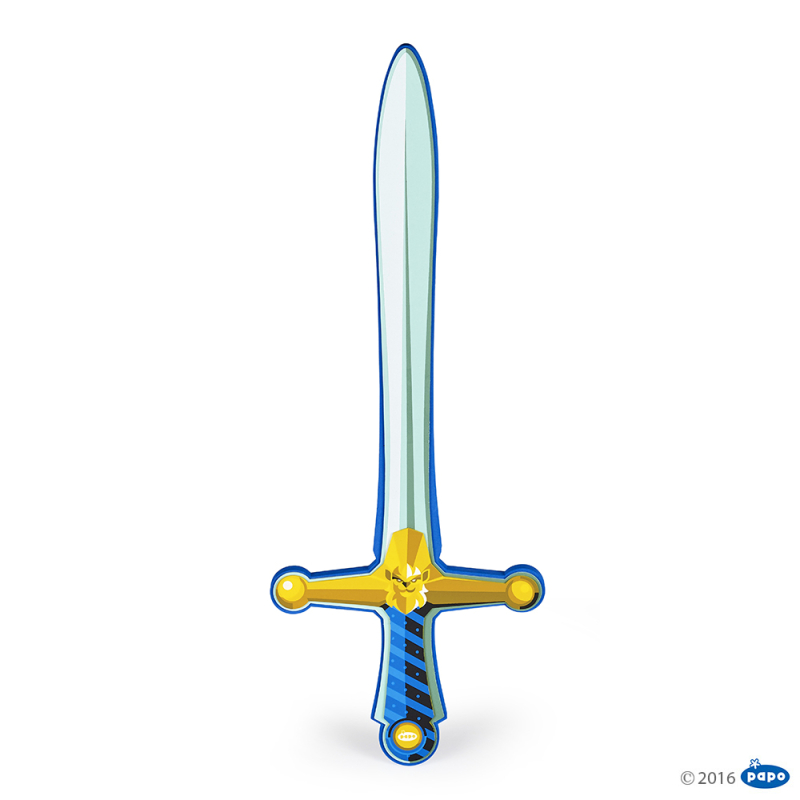 #1 på vores liste over sværd er Sværd