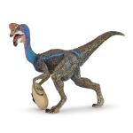 Dinosaur, blå Oviraptor figur