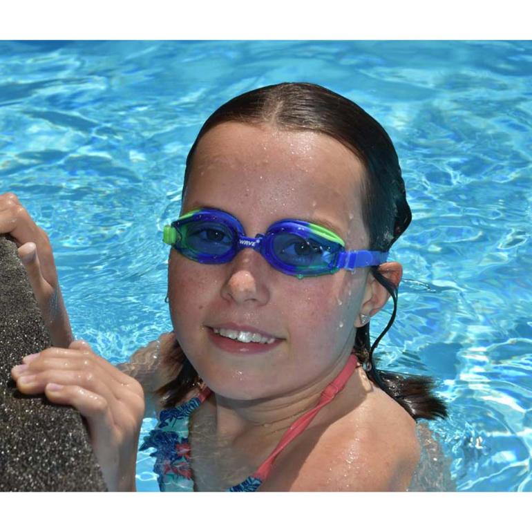 Svømmebriller 6-12 år