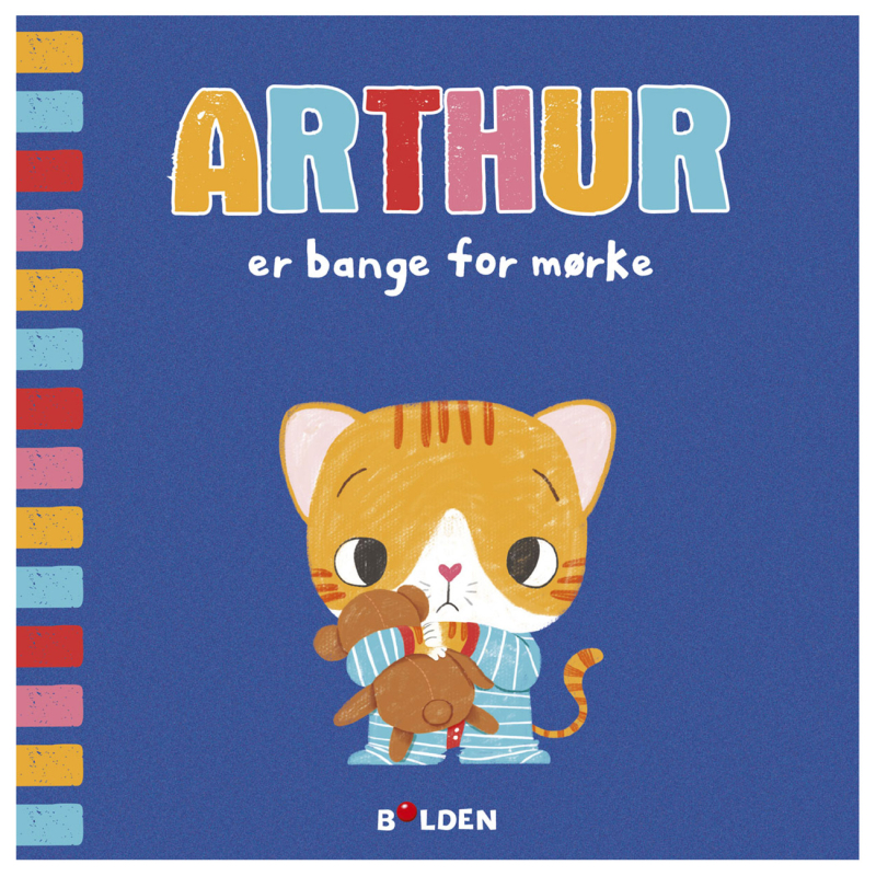 Image of Arthur er bange for mørke (2050773)