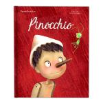 Pinocchio-børnebog