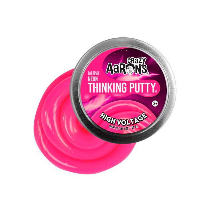 Image of Mini Thinking putty, High Voltage (1507182)
