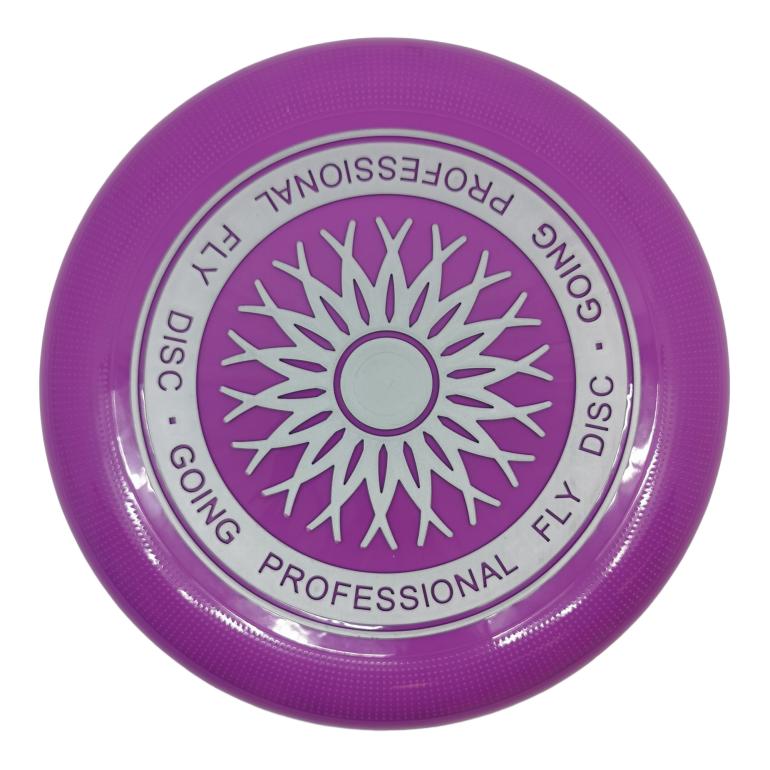Frisbee 25 cm lilla