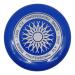 Frisbee 25 cm blå