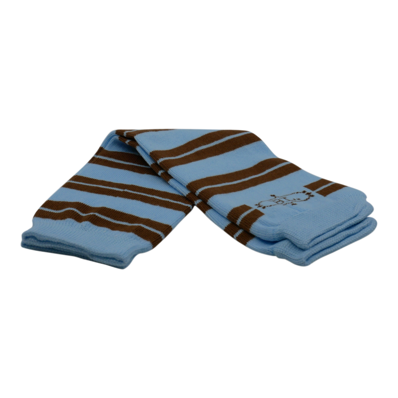 Image of Babylegs benvarmere Brown and Blue (2302061)