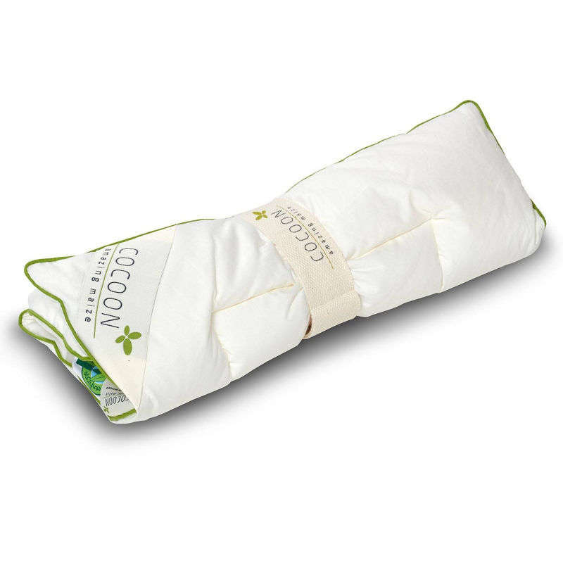 Image of Cocoon Company majs baby pude 40x45 cm flad (2302559)