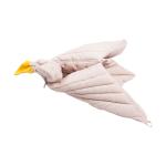 Dreamy bird blanket MAUVE fra Fabelab 
