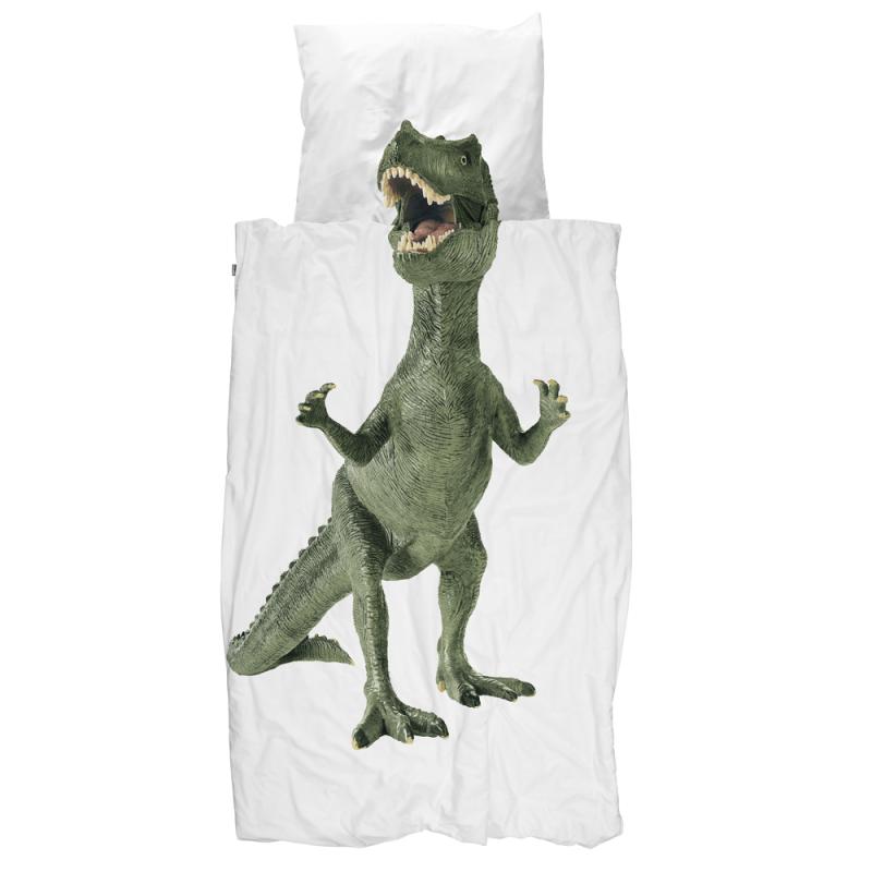 SNURK sengetøj - Voksen - Dinosaurus