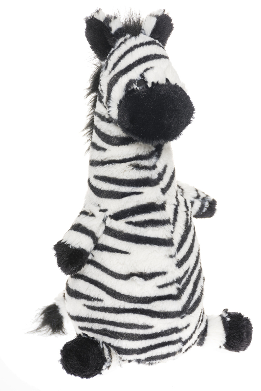 Image of Teddykompaniet bamse Funny zebra (2305379)