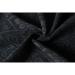 Yaro fastvikle La Vita Contra Beach Towel All Black