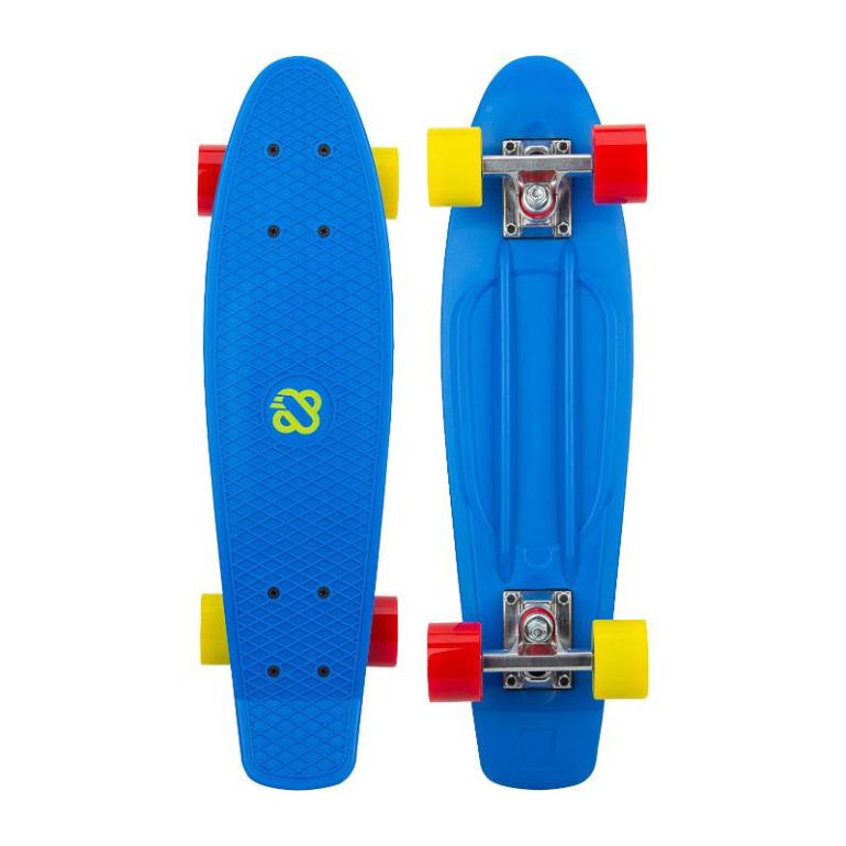Skateboard 3 farver