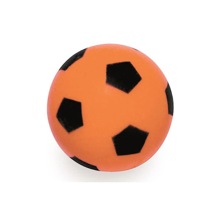 Orange skum fodbold