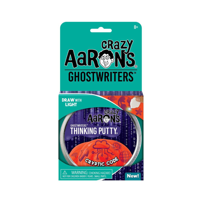 Image of Thinking putty - Ghostwriters (2430243)