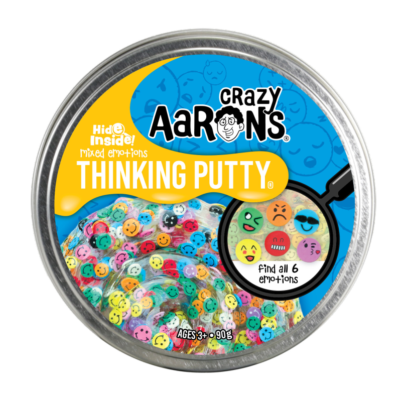 Image of Thinking putty - mixed emotions (2430493)