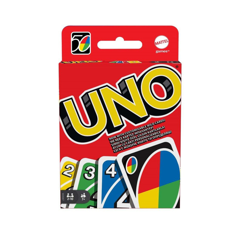 Uno - kortspil