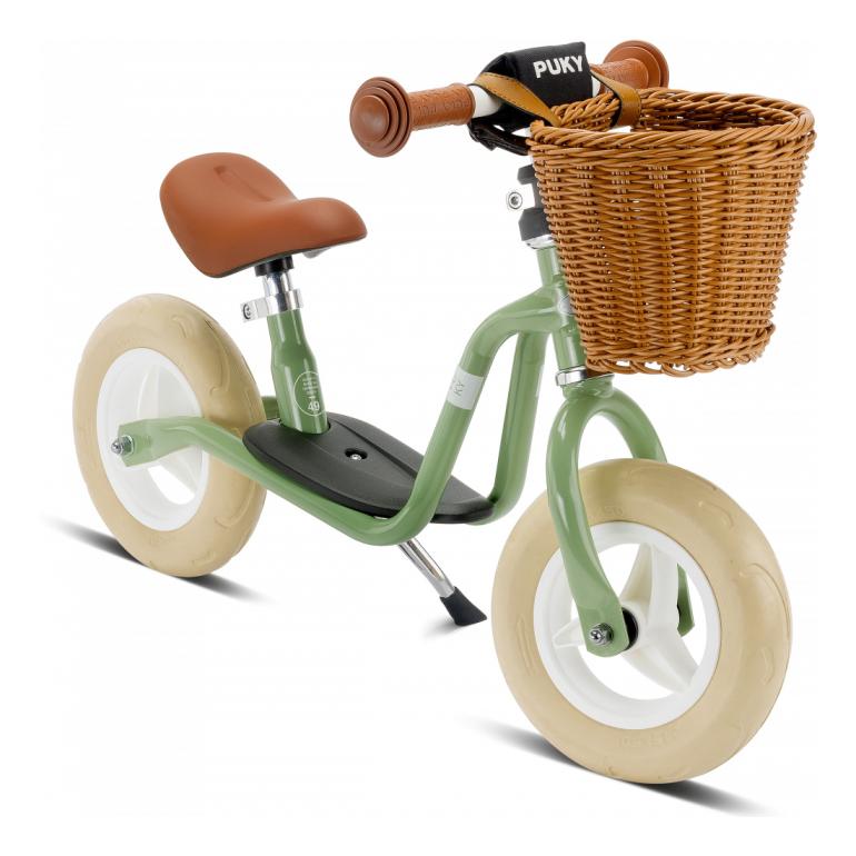 Løbecykel LRM, Classic, pastelgrøn
