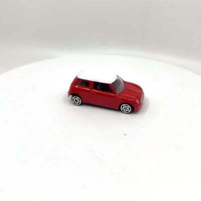 Legetøjsbil, rød Mini Køb legetøjsbiler her