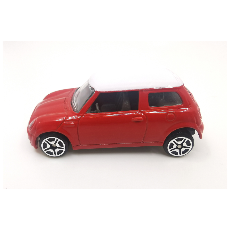 Image of Legetøjsbil, rød Mini Cooper (2031576)