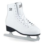 Supreme Rollers Figure Skate hvid