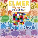 Elmer - Kig og find – Farverne