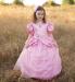 Royal Pretty Prinsesse kjole, Pink - 1 - 2 år - GP pige