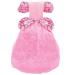 Royal Pretty Prinsesse kjole, Pink - 1 - 2 år - GP bag