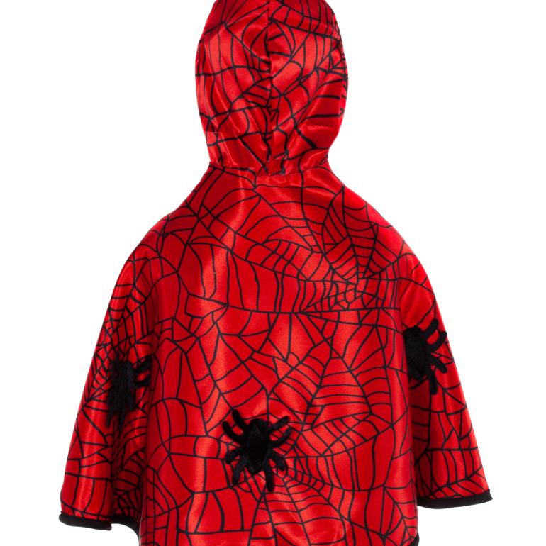 Vendbar Kappe Spiderman/Batman 2 - 3 år spiderman bag