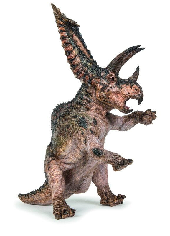Image of Papo - Dinosaur, Pentaceratops (2616948)