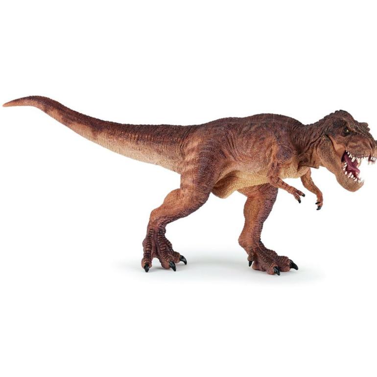 Dinosaur, Brun T-rex