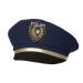 Politibetjent kostume med 5 dele - 5 - 6 år hue