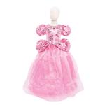 Royal Pretty Prinsesse kjole, Pink - 1 - 2 år - GP