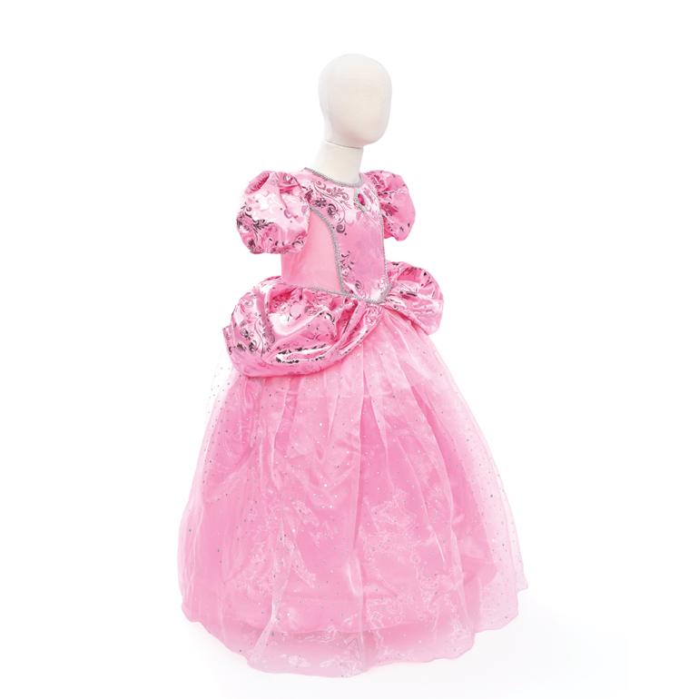 Royal Pretty Prinsesse kjole, Pink - 5 - 6 år - GP side 2