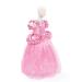 Royal Pretty Prinsesse kjole, Pink - 5 - 6 år - GP side 2