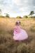 Royal Pretty Prinsesse kjole, Pink - 5 - 6 år - GP  vind