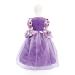 Royal Pretty Prinsesse kjole, Lilla - 5 - 6 år - GP bag