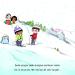 Min lille bog om følelser: Glæde sne