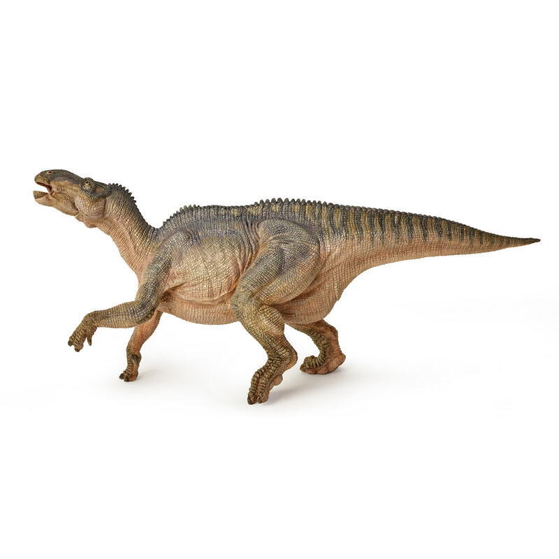 Image of Papo - Dinosaur, Iguanodon (2633280)