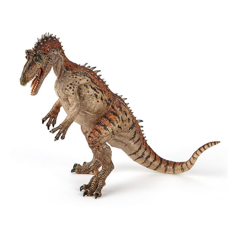 Image of Papo - Dinosaur, Cryolophosaurus (2633282)