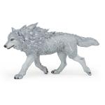 Papo - Sne ulv - Fantasy figur