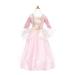 Pink rose prinsesse kjole - 3 - 4 år - GP