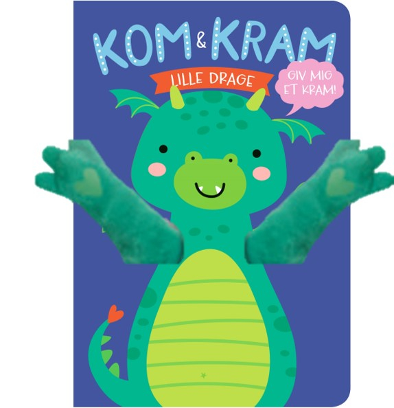 Image of Kom og kram: Lille Drage (2663193)