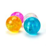 Magni - Hoppebold med lys - Ø 7 cm