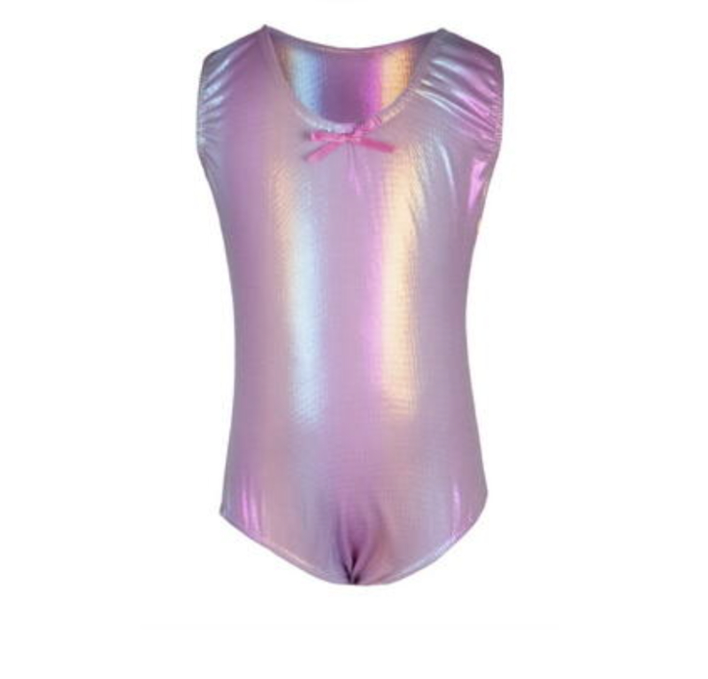Great Pretenders - Bodysuit Rainbow Pink 5 6 år